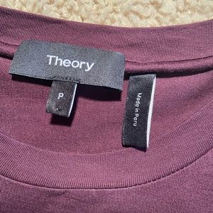 Theory Soft Tee